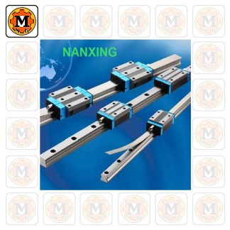 Каретка LGS30N B подшипник линейной направляющей HTPM LSQ30 станок NANXING NCB