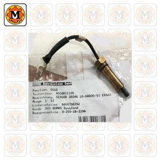 4008611105 датчик М5X25 индуктивный 3RG4610-0AG00 электрошпинделя 4-008-61-1105 HSD ES BENZ HOMAG WEEKE в латунном корпусе