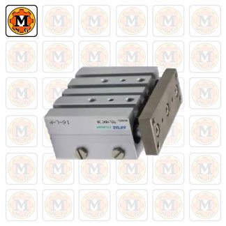 Пневмоцилиндр AirTAC TCL16X75S трехосевой