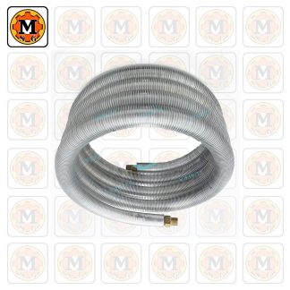 0913135939 трубка подачи масла шланг охлаждения вакуумного насоса BUSCH RA 0100 F