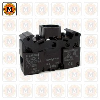 3SB3400-1A контактор блока SIEMENS 3SB3 400-1A
