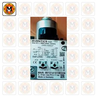 5610141510 ED05 клапан регулирования давления AVENTICS - EMERSON