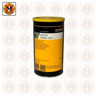 0040270037 смазка KLUBER ISOFLEX TOPAS L 32 N банка 1 кг BIESSE, HOMAG L32N
