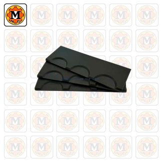 0722561959 лопатки стекловолокно BUSCH  0722 561 959 оригинал 168-58-5.8 комплект 3 пластины RA 0155