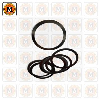 51140010400 диски 8 штук дистанционные компенсационные пружинные 511400 10400 подшипников вакуумного насоса BECKER DVT 2.140