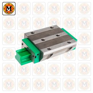 KWVE45BSL каретка KWVE45-B-SL-V1-G3 линейной направляющей INA