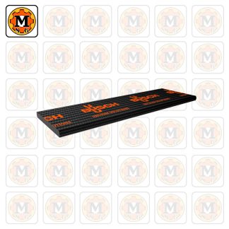 0722211381 лопатки карбоно пластик BUSCH 0722 211 381 оригинал 270-58-5.79 комплект 3 пластины RD 0300 - 0360